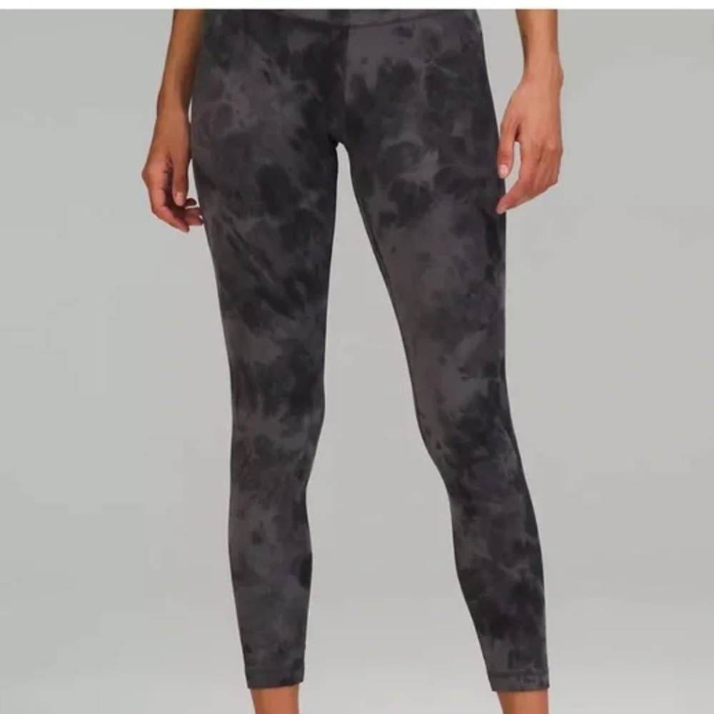 Lululemon Align Crop Leggings